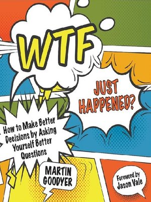 cover image of WTF Just Happened?